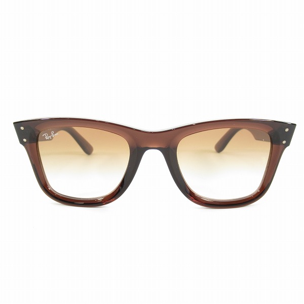 実際に弊社で買取させて頂いたRay-Ban/レイバン Wayfarer Reverse/ウェイファーラーリバース サングラス RB R0502S
