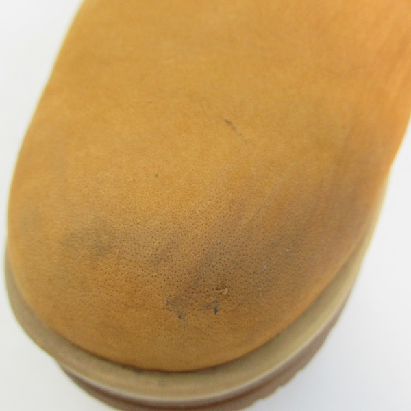 実際に弊社で買取させて頂いたTimberland/ティンバーランド チャッカブーツ A2718 /27.5の画像 8枚目