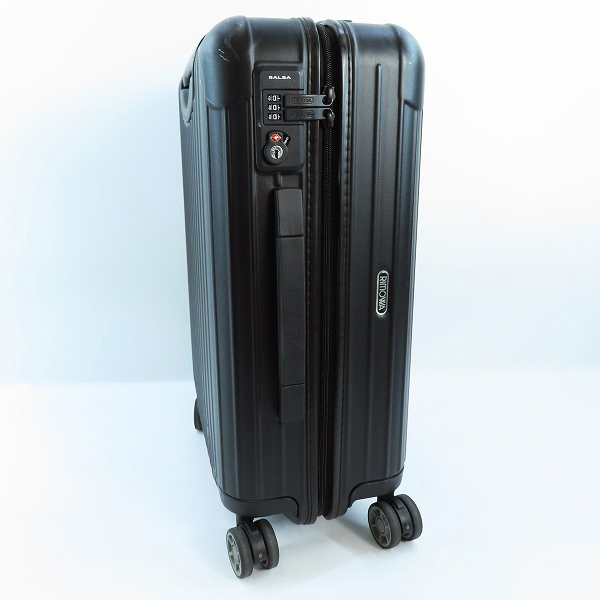 実際に弊社で買取させて頂いたRIMOWA/リモワ SALSA/サルサ 4輪 マルチホイール キャリーケース 810.52の画像 2枚目
