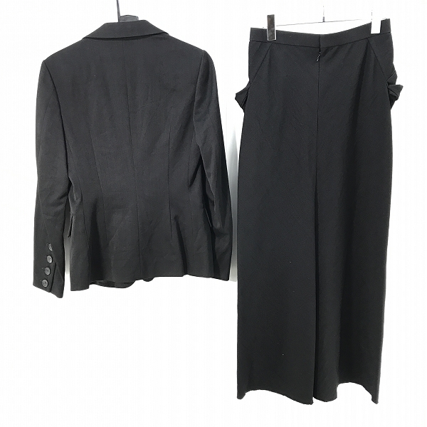 実際に弊社で買取させて頂いたJUNYA WATANABE COMME des GARCONS/ジュンヤワタナベ コムデギャルソン ジャケット/スカート/セットアップ Mの画像 1枚目