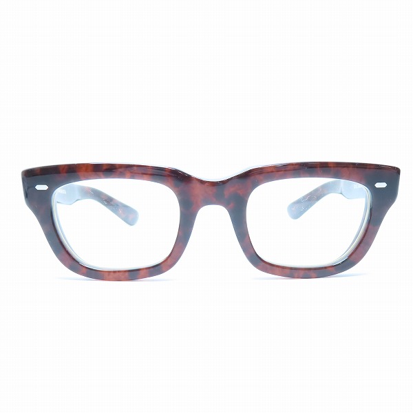 実際に弊社で買取させて頂いたEFFECTOR/エフェクター MUNAKATA/ムナカタ 眼鏡/メガネフレーム/アイウェア