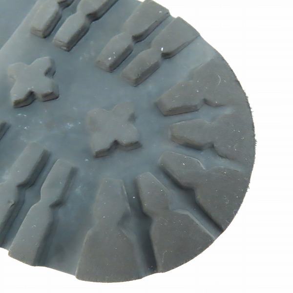 実際に弊社で買取させて頂いたEMPORIO ARMANI/エンポリオアルマーニ レザー ベルトブーツ 6の画像 7枚目