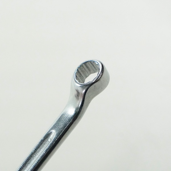 実際に弊社で買取させて頂いたSTAHLWILLE/スタビレー OPEN BOX 14 コンビネーションレンチ 7の画像 4枚目