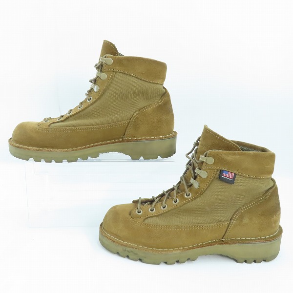 実際に弊社で買取させて頂いたDanner/ダナー DANNER LIGHT MOJAVE/ダナーライトモハベ ゴアテックス ブーツ 31519/US6の画像 3枚目