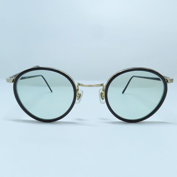 実際に弊社で買取させて頂いた白山眼鏡店/ハクサンガンキョウテン COMBI BOSTON/コンビボストン 眼鏡フレーム/アイウェア