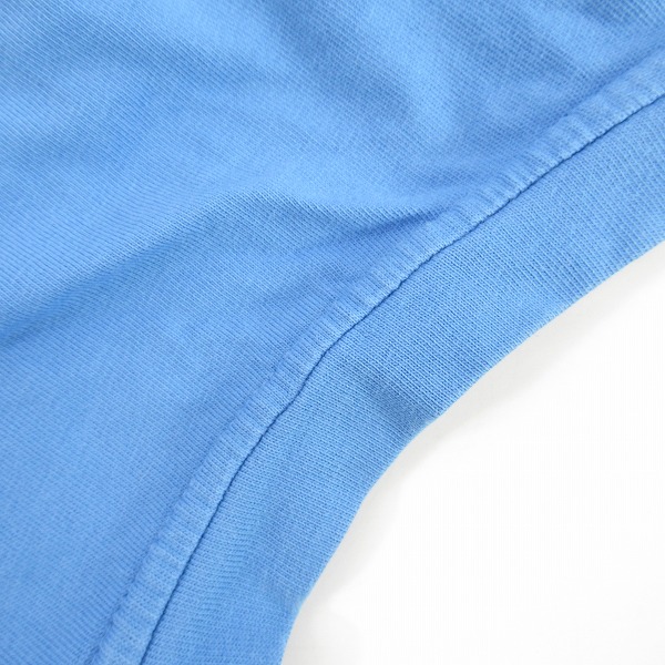 実際に弊社で買取させて頂いた【JPタグ】MONCLER/モンクレール T-SHIRT ロゴ Tシャツ/カットソー H20918C00025/Lの画像 9枚目