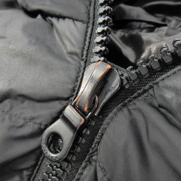 実際に弊社で買取させて頂いたHYDROGEN×DUVETICA/ハイドロゲン×デュベティカ ダウンジャケット/52の画像 8枚目