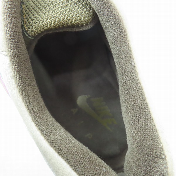 実際に弊社で買取させて頂いた【観賞用】NIKE/ナイキ AIR MAX 1 B atmos VIOTECH/エアマックス アトモス 302740-251/27の画像 4枚目