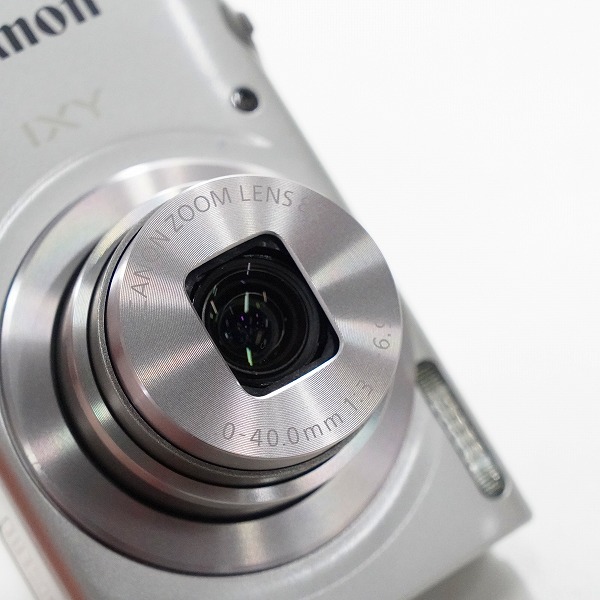 実際に弊社で買取させて頂いたCanon/キャノン PC2333 IXY200 コンパクトデジタルカメラ 動作確認済みの画像 1枚目