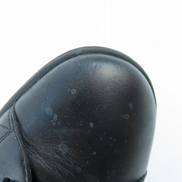 実際に弊社で買取させて頂いたLouis Vuitton/ルイヴィトン ルクセンブルクライン 2019 モノグラム レザースニーカー MS0179/9.5の画像 7枚目