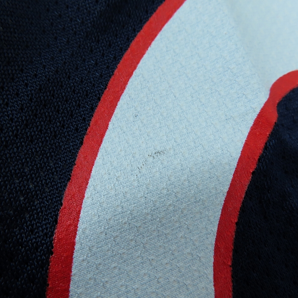 実際に弊社で買取させて頂いたChampion/チャンピオン 90s アメリカ代表 オリンピック ドリームチーム ユニフォーム #9 ミッチ・リッチモンド/Mの画像 5枚目