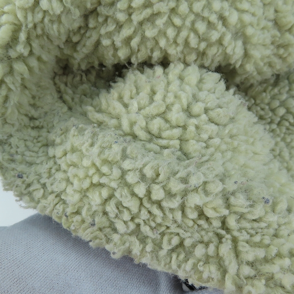 実際に弊社で買取させて頂いたnano universe×Wrangler/ナノユニバース×ラングラー ボアコーデュロイジャケット S9087/Mの画像 8枚目