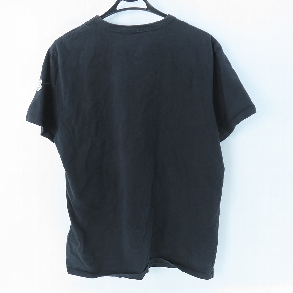 実際に弊社で買取させて頂いた【JPタグ】MONCLER GENIUS/モンクレール ジーニアス 1952 MAGLIA 刺繍 半袖Tシャツ D20918003750/XLの画像 1枚目