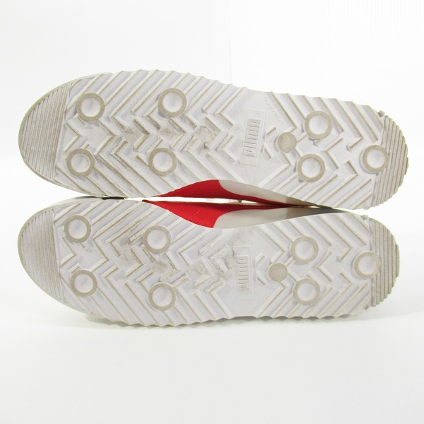 実際に弊社で買取させて頂いたPUMA/プーマ Roma68 スニーカー  371748-03 /26の画像 2枚目