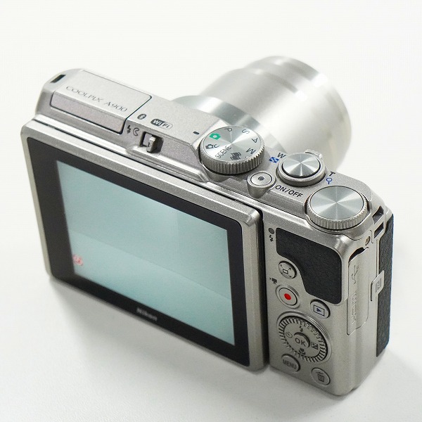 実際に弊社で買取させて頂いたNikon/ニコン COOLPIX A900 コンパクトデジタルカメラ 動作確認済みの画像 2枚目