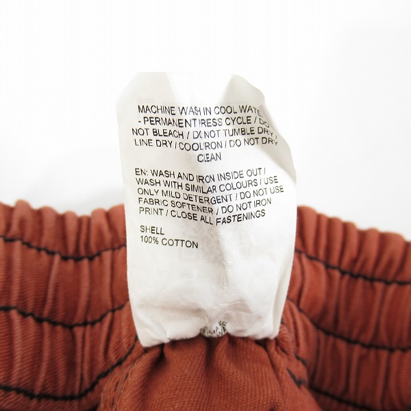 実際に弊社で買取させて頂いた【サンプル】P.A.M. × PUMA/ パム × プーマ FLIGHT PANTS/フライトパンツ/US Ⅿの画像 4枚目