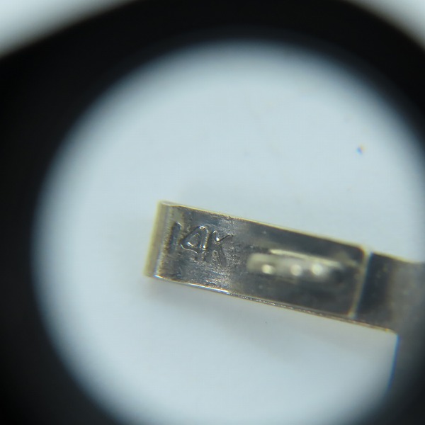 実際に弊社で買取させて頂いたCHROME HEARTS/クロムハーツ PAPER CHAIN 18/ペーパーチェーン 18インチの画像 5枚目