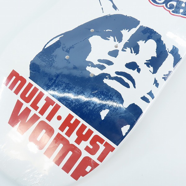 実際に弊社で買取させて頂いた【未開封】HYSTERIC GLAMOUR/ヒステリックグラマー スケートボード/デッキ ノベルティの画像 3枚目