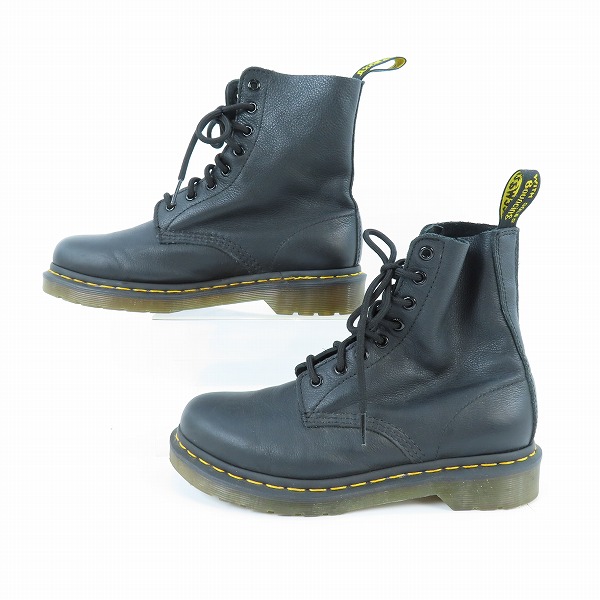 実際に弊社で買取させて頂いたDr.Martens/ドクターマーチン 1460 PASCAL 8ホールブーツ UK6の画像 3枚目