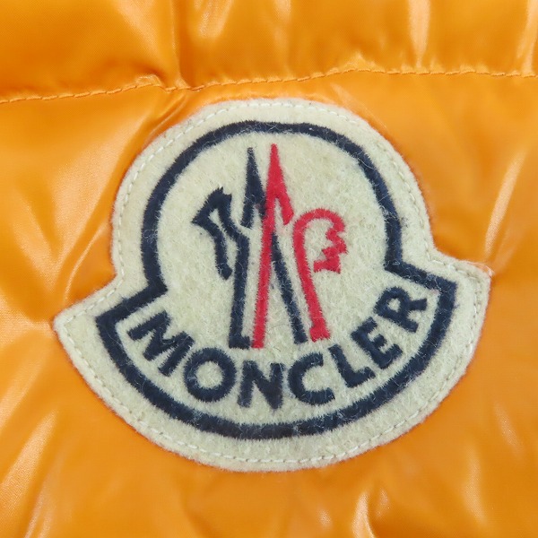 実際に弊社で買取させて頂いたMONCLER/モンクレール TIBET/チベット ベスト 43302/50/68950/1の画像 7枚目