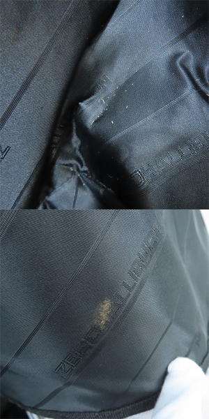 実際に弊社で買取させて頂いたZERO HALLIBURTON/ゼロハリバートン 68L ジオ アルミニウム 3.0/4輪キャリーケースの画像 9枚目