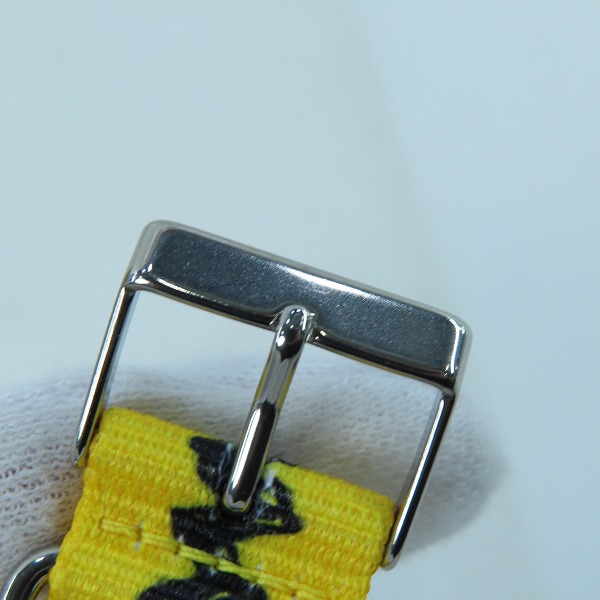 実際に弊社で買取させて頂いたTIMEX×PEANUTS/タイメックス×ピーナッツ チャーリーブラウン 腕時計 TW-2R41100の画像 4枚目