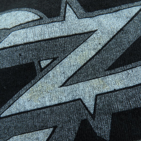 実際に弊社で買取させて頂いたOZZY OSBOURNE/オジー オズボーン 90s ヴィンテージ バンドTシャツ/XLの画像 4枚目