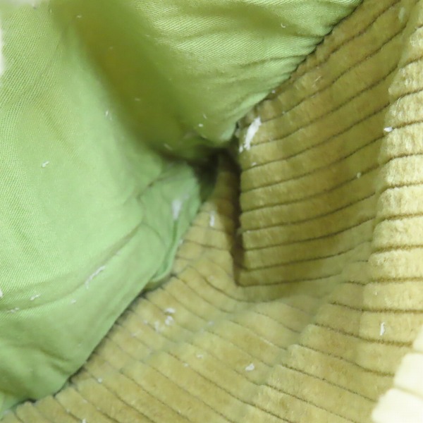 実際に弊社で買取させて頂いたDIESEL/ディーゼル コーデュロイ ハンドバッグの画像 8枚目