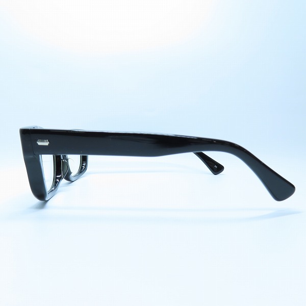 実際に弊社で買取させて頂いたEFFECTOR/エフェクター fuzz/ファズ ウェリントン型/メガネフレーム/アイウェアの画像 1枚目