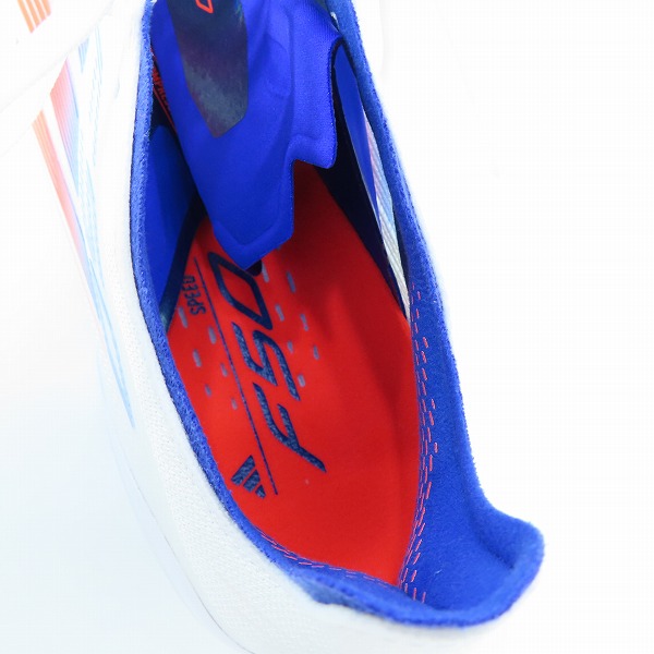 実際に弊社で買取させて頂いたadidas/アディダス F50 ELITE FG サッカースパイク IF8818/28の画像 4枚目