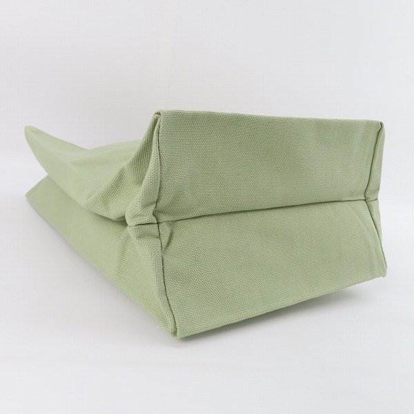 実際に弊社で買取させて頂いたSACAI × CARHARTT/サカイ×カーハート キャンバスノベルティーバッグ カーキ 24-0814Sの画像 3枚目