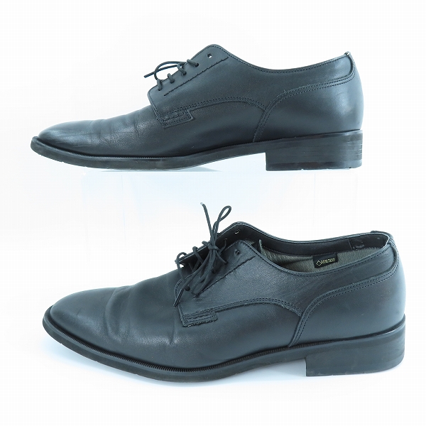 実際に弊社で買取させて頂いたREGAL/リーガル GORE-TEX/ゴアテックス ホールカット ドレスシューズ CJ8-D/26の画像 3枚目