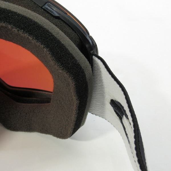 実際に弊社で買取させて頂いたOAKLEY/オークリー FLIGHT DECK  PRIZM/フライトデッキ プリズム スノーゴーグル の画像 6枚目