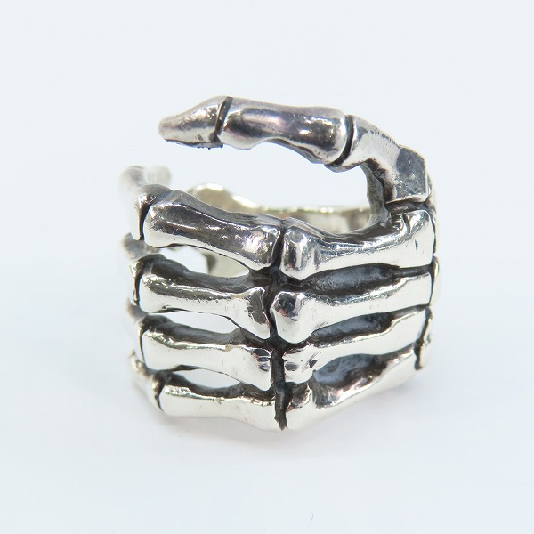 実際に弊社で買取させて頂いたCRAZY PIG/クレイジーピッグ ボーンハンドリング/21号の画像 1枚目