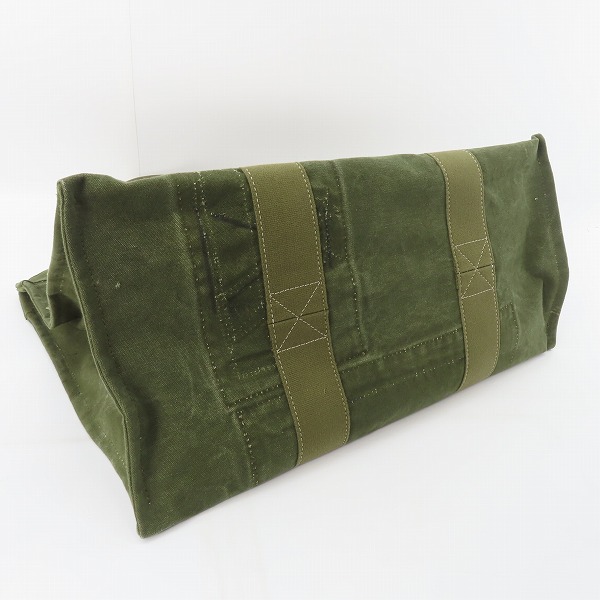 実際に弊社で買取させて頂いたREADYMADE/レディメイド EASY TOTE BAG/イージー トートバッグ ラージの画像 2枚目