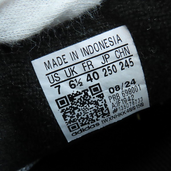 実際に弊社で買取させて頂いた【未使用】adidas/アディダス RADLANDER MOC GTX ゴアテックス/シンサレート リップストップアッパー IF1942/25cmの画像 5枚目