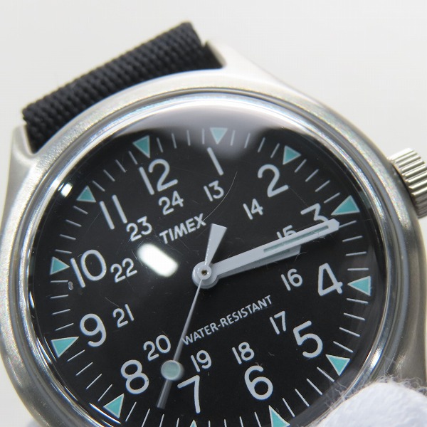 実際に弊社で買取させて頂いたTIMEX/タイメックス SS CAMPER/SSキャンパー アナログ腕時計 TW2R58300の画像 4枚目