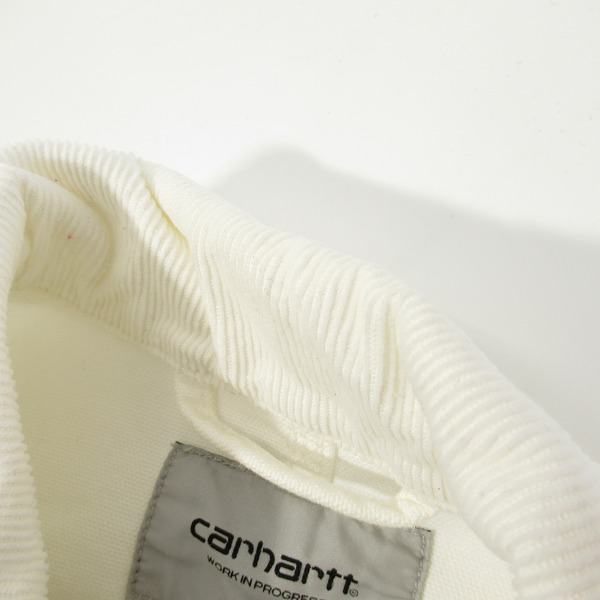 実際に弊社で買取させて頂いたCarhartt WIP/カーハート ワークインプログレス MICHIGAN COAT/ミシガンコート/Lの画像 8枚目