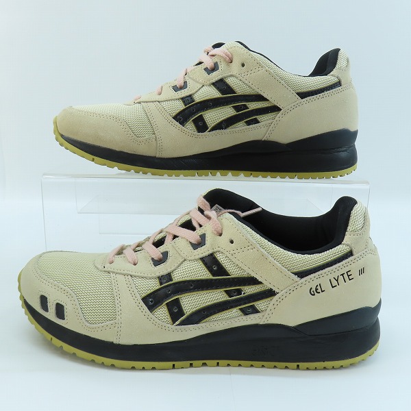 実際に弊社で買取させて頂いたasics/アシックス GEL-LYTE III OG/ゲルライト3 1201A482 /27の画像 3枚目