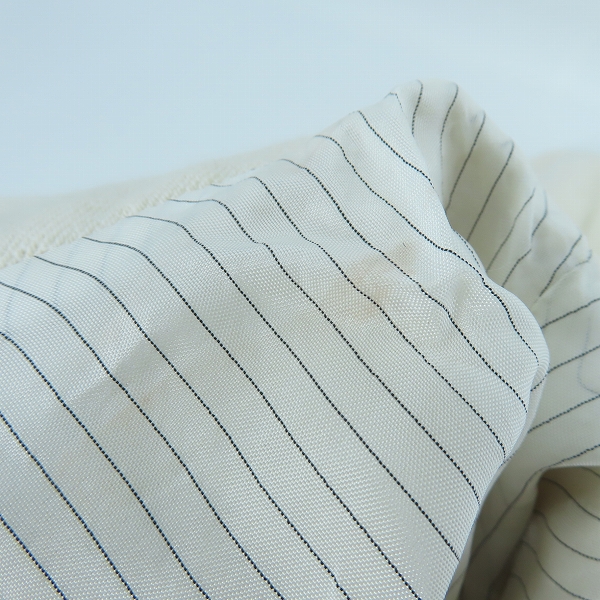 実際に弊社で買取させて頂いたDries Van Noten/ドリスヴァンノッテン 2Bテーラードジャケット/Sの画像 6枚目