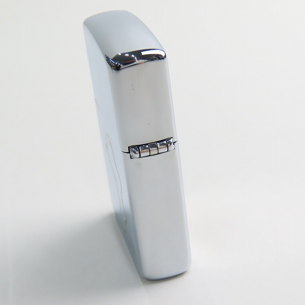 実際に弊社で買取させて頂いたZIPPO/ジッポー ディエゴガルシア島の紋章デザイン 1992年製の画像 2枚目