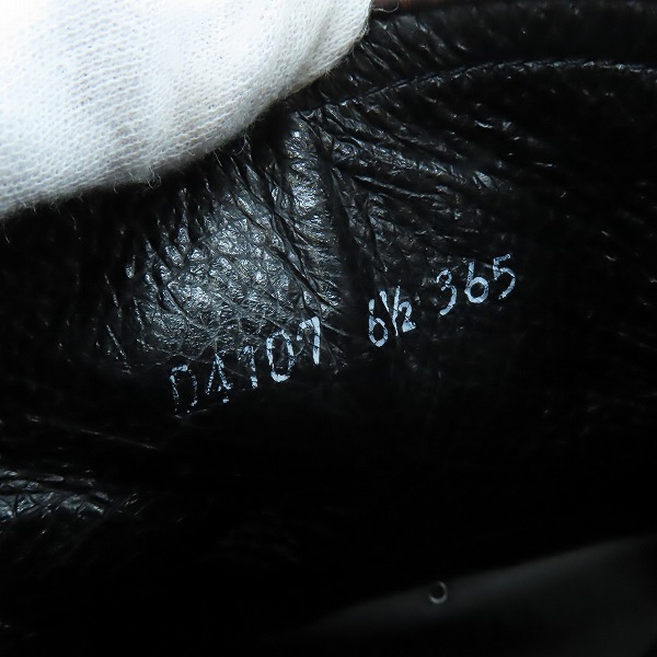 実際に弊社で買取させて頂いたDANNER/ダナー WORKFORCE ワークフォース D-4107 6.5の画像 5枚目