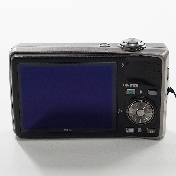 実際に弊社で買取させて頂いたNikon/ニコン COOLPIX S630 コンパクトデジタルカメラ 動作未確認の画像 4枚目