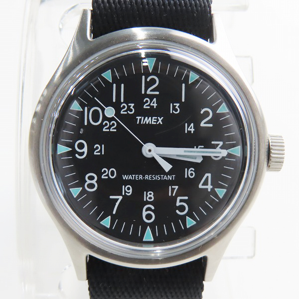 実際に弊社で買取させて頂いたTIMEX/タイメックス SS CAMPER/SSキャンパー アナログ腕時計 TW2R58300