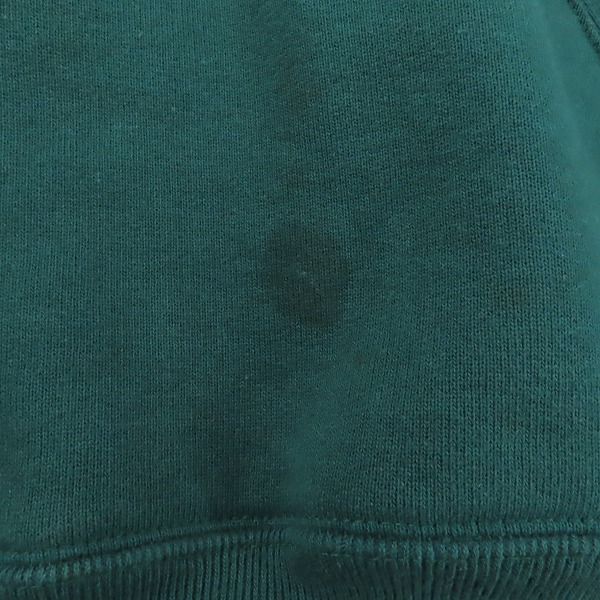 実際に弊社で買取させて頂いたWACKO MARIA×JEAN MICHEL BASQUIAT/ワコマリア×ジャンミシェルバスキア ヘビーウェイト プリントパーカー /Lの画像 6枚目