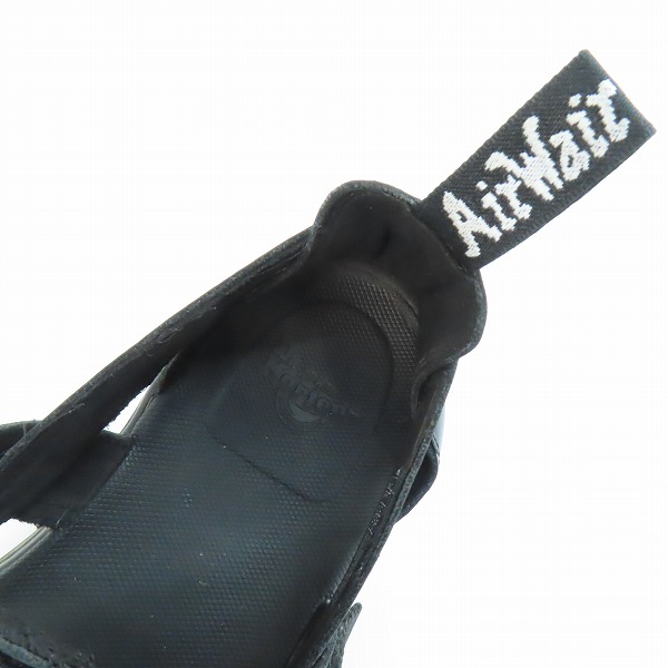 実際に弊社で買取させて頂いたDr.Martens/ドクターマーチン PEARSON/ペアソン サンダル/9の画像 4枚目