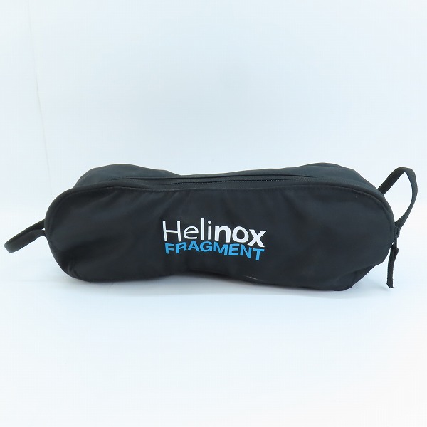 実際に弊社で買取させて頂いたFRAGMENT DESIGN × Helinox/フラグメントデザイン×ヘリノックス Tac. Chair One/チェア/椅子/8251-HCC2023SSの画像 9枚目