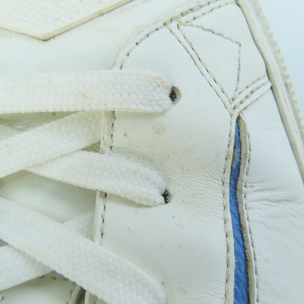 実際に弊社で買取させて頂いたLOUIS VUITTON/ルイヴィトン タトゥーライン レザースニーカー FD0260/9の画像 7枚目