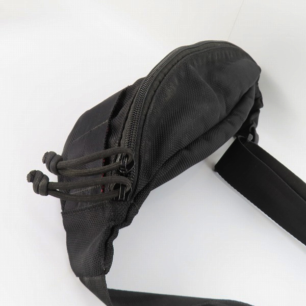 実際に弊社で買取させて頂いたBRIEFING/ブリーフィング TRIPOD/トライポッド ウエストバッグの画像 3枚目