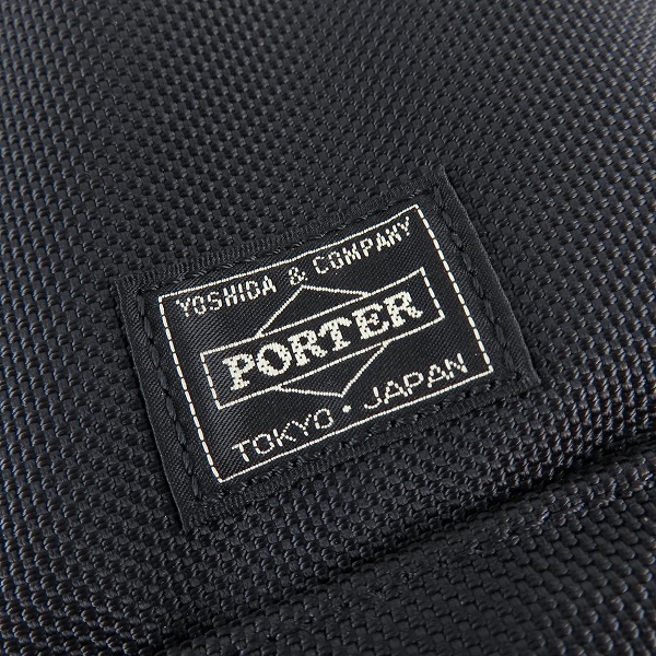 実際に弊社で買取させて頂いたPORTER/ポーター ビジネスバッグ ブラックの画像 5枚目